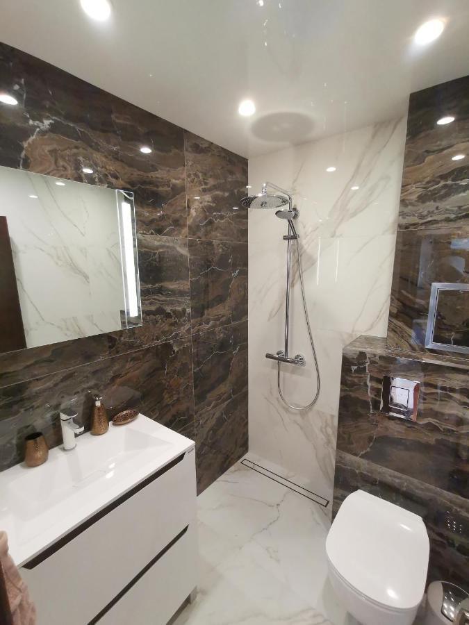 City Center Lux Apartment Varna ภายนอก รูปภาพ