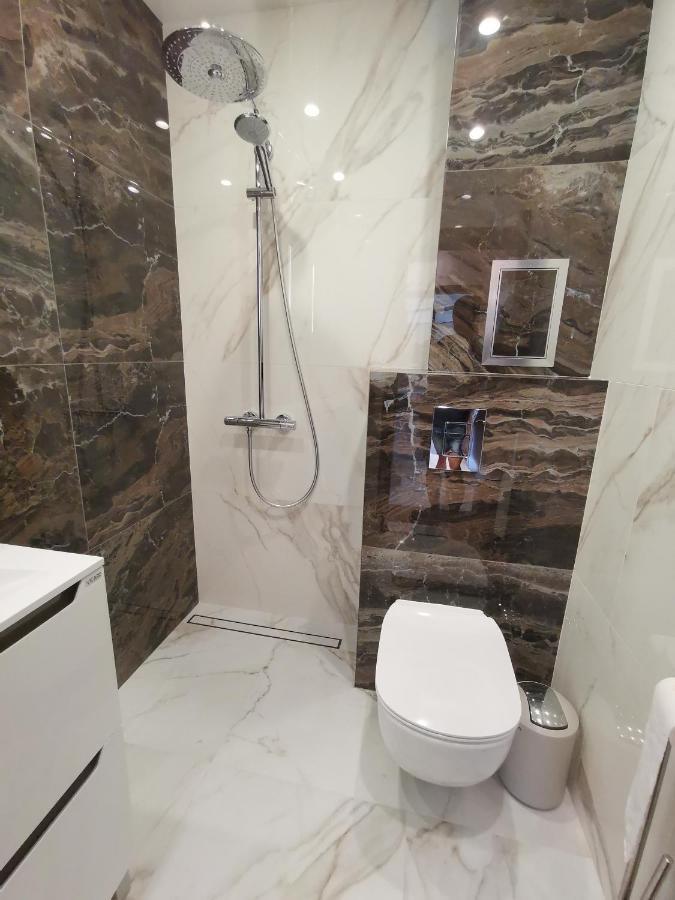 City Center Lux Apartment Varna ภายนอก รูปภาพ