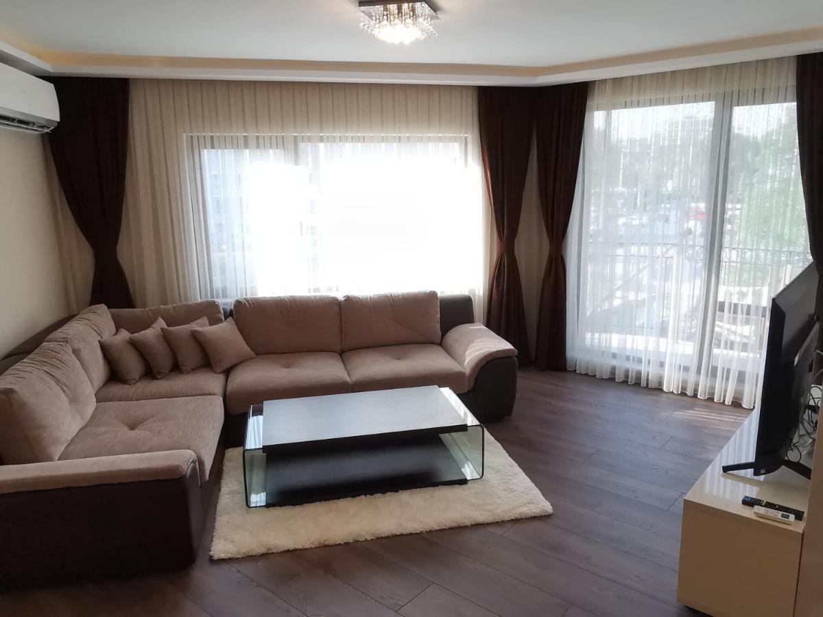 City Center Lux Apartment Varna ภายนอก รูปภาพ