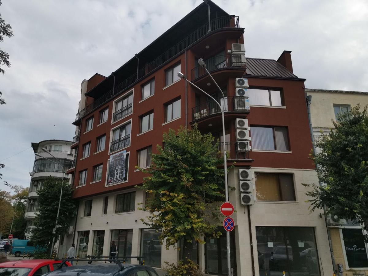 City Center Lux Apartment Varna ภายนอก รูปภาพ