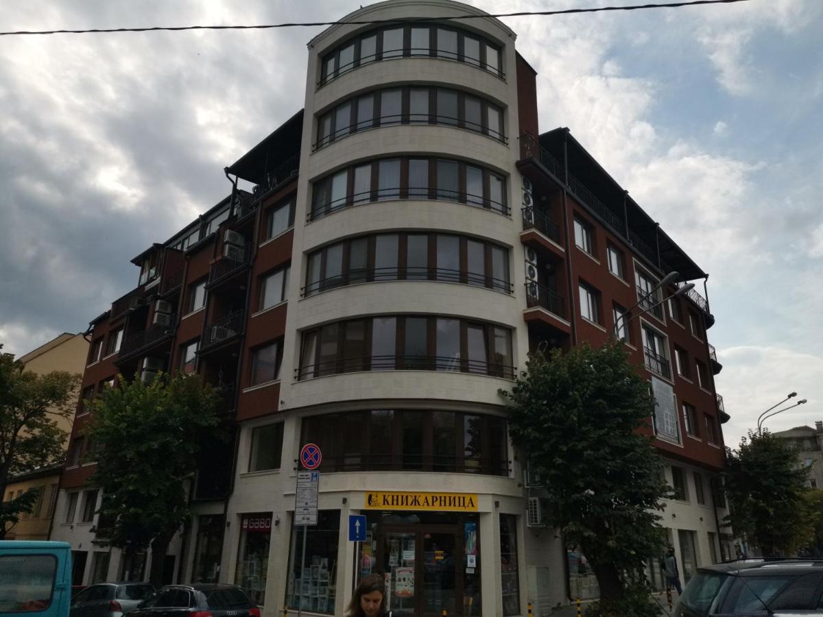 City Center Lux Apartment Varna ภายนอก รูปภาพ
