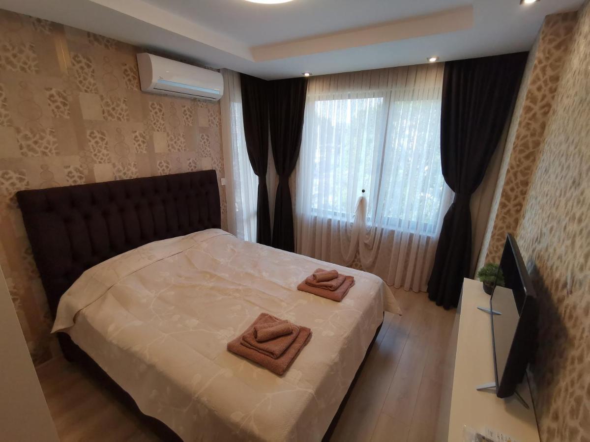City Center Lux Apartment Varna ภายนอก รูปภาพ