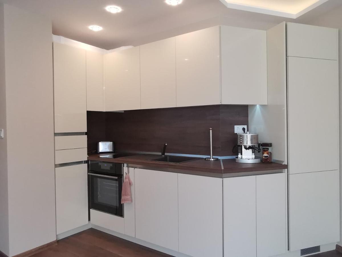 City Center Lux Apartment Varna ภายนอก รูปภาพ