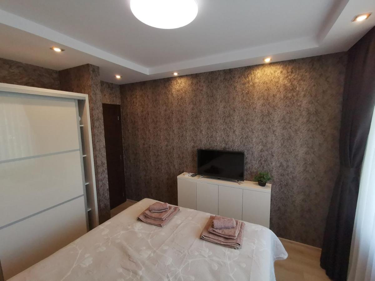 City Center Lux Apartment Varna ภายนอก รูปภาพ