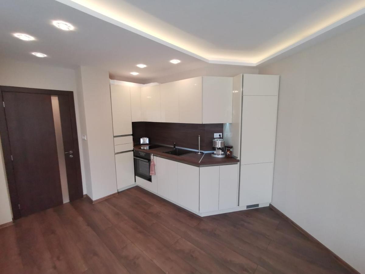 City Center Lux Apartment Varna ภายนอก รูปภาพ